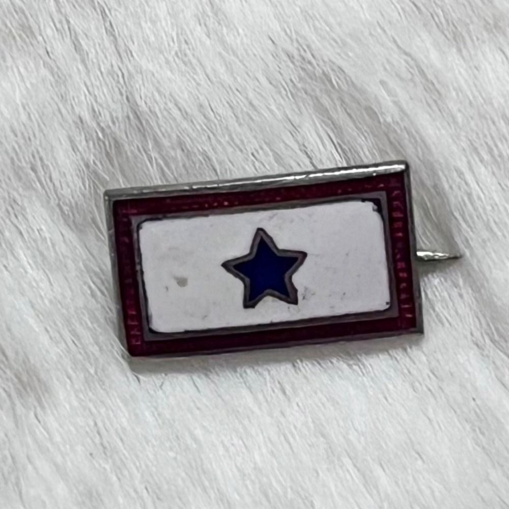 🔮 5/$25 Vintage WWII US Son in Service‎ Pin